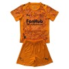 Maillot Derby County Gardien Enfant Orange 2025-26