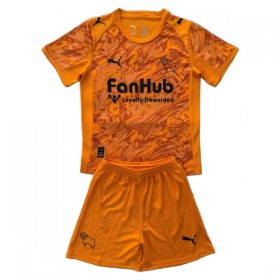 Maillot Derby County Gardien Enfant Orange 2025-26