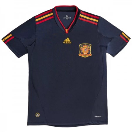 Maillot Espagne 2010 Retro Exterieur