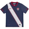 Maillot Etats-Unis 2010 Retro Exterieur