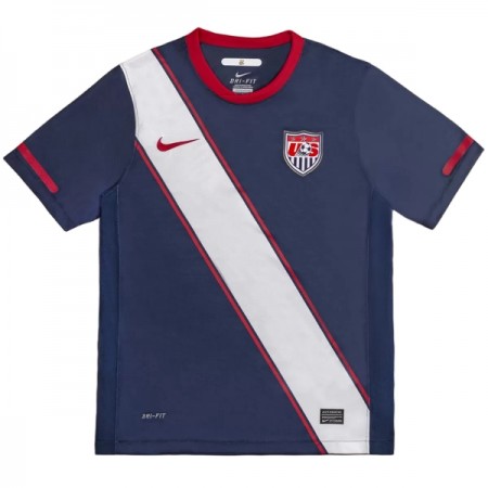 Maillot Etats-Unis 2010 Retro Exterieur