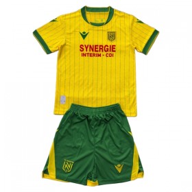 Maillot FC Nantes Enfant Domicile 2025-26