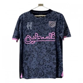Maillot FC Palestina X Farrah Azam Noire 2025-26