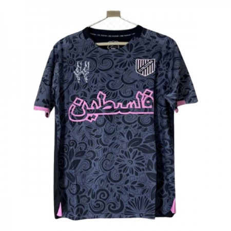 Maillot FC Palestina X Farrah Azam Noire 2025-26