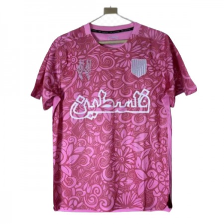 Maillot FC Palestina X Farrah Azam Rose 2025-26