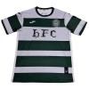 Maillot Hibernian Anniversaire 2025-26