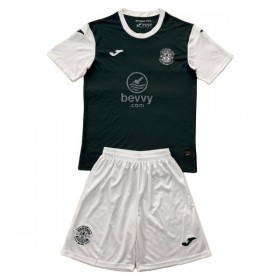 Maillot Hibernian Enfant Domicile 2025-26