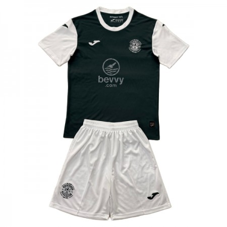Maillot Hibernian Enfant Domicile 2025-26