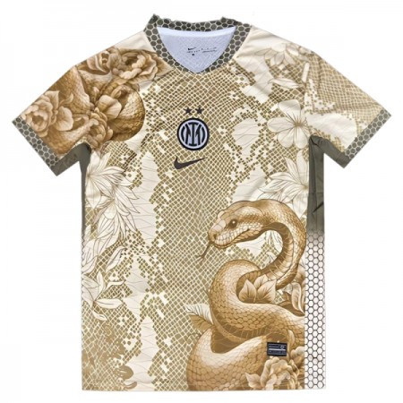 Maillot Inter Milan x Snake 2025-26 édition spéciale
