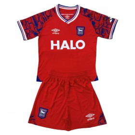 Maillot Ipswich Town Enfant Exterieur 2025-26
