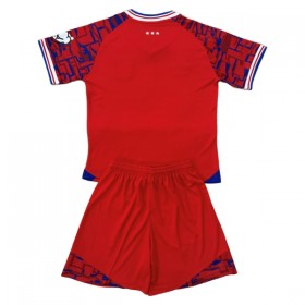 Maillot Ipswich Town Enfant Exterieur 2025-26