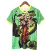 Maillot Japon x DragonBall 2025 édition spéciale