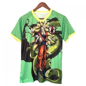 Maillot Japon x DragonBall 2025 édition spéciale