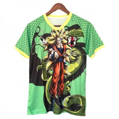Maillot Japon x DragonBall 2025 édition spéciale