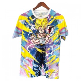 Maillot Japon x DragonBall 2025 édition spéciale