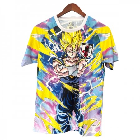 Maillot Japon x DragonBall 2025 édition spéciale