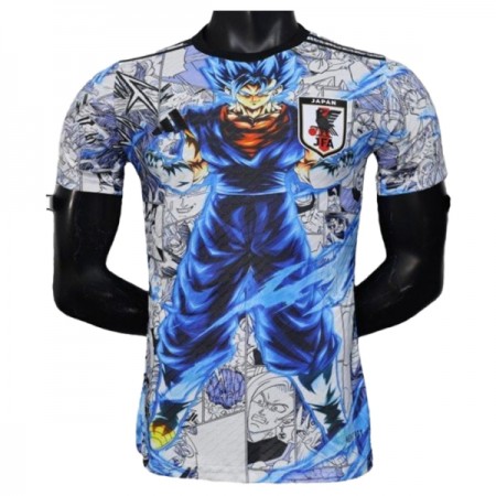 Maillot Japon x DragonBall 2025 édition spéciale