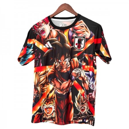 Maillot Japon x Goku 2025 édition spéciale
