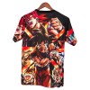 Maillot Japon x Goku 2025 édition spéciale