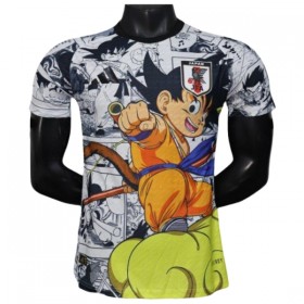 Maillot Japon x Goku 2025 édition spéciale