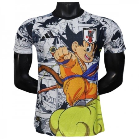 Maillot Japon x Goku 2025 édition spéciale