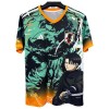 Maillot Japon x Kyojin 2025 édition spéciale