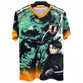 Maillot Japon x Kyojin 2025 édition spéciale