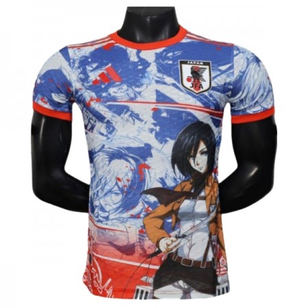 Maillot Japon x Kyojin 2025 édition spéciale
