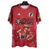 Maillot Japon x Luffy 2025 édition spéciale