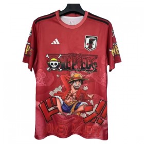 Maillot Japon x Luffy 2025 édition spéciale