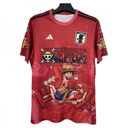 Maillot Japon x Luffy 2025 édition spéciale