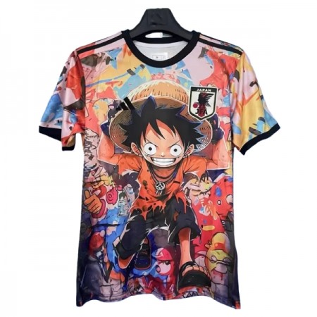 Maillot Japon x Luffy 2025 édition spéciale