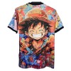 Maillot Japon x Luffy 2025 édition spéciale