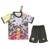 Maillot Japon x Luffy Enfant 2025 édition spéciale