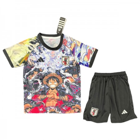 Maillot Japon x Luffy Enfant 2025 édition spéciale