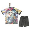 Maillot Japon x Luffy Enfant 2025 édition spéciale