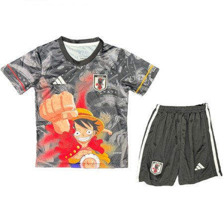 Maillot Japon x Luffy Enfant 2025 édition spéciale