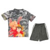 Maillot Japon x Luffy Enfant 2025 édition spéciale