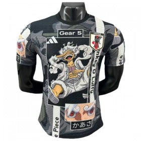 Maillot Japon x Luffy Gear 5 2025 édition spéciale
