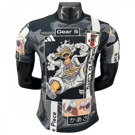 Maillot Japon x Luffy Gear 5 2025 édition spéciale