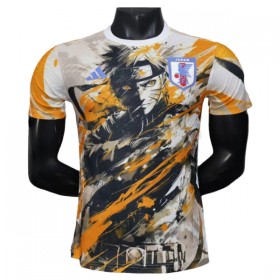 Maillot Japon x Naruto 2025 édition spéciale