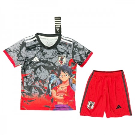 Maillot Japon x OnePiece Enfant 2025 édition spéciale