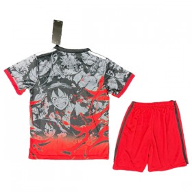 Maillot Japon x OnePiece Enfant 2025 édition spéciale