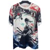 Maillot Japon x Zoro 2025 édition spéciale