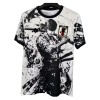 Maillot Japon x Zoro 2025 édition spéciale