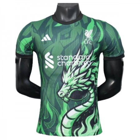Maillot Liverpool Dragon 2025-26 édition spéciale