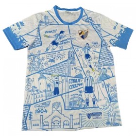 Maillot Malaga 2025-26 édition spéciale