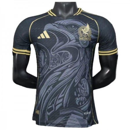 Maillot Mexique x Eagle Noire 2025 édition spéciale