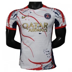 Maillot Paris Saint Germain Blanche 2025-26 édition spéciale