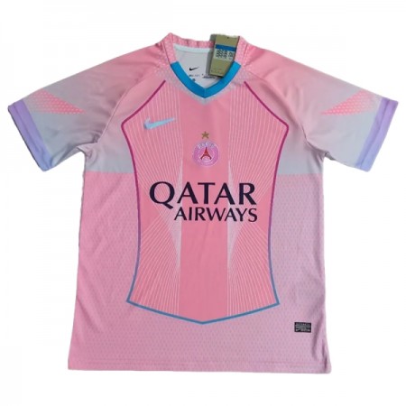Maillot Paris Saint Germain Rose 2025-26 édition spéciale